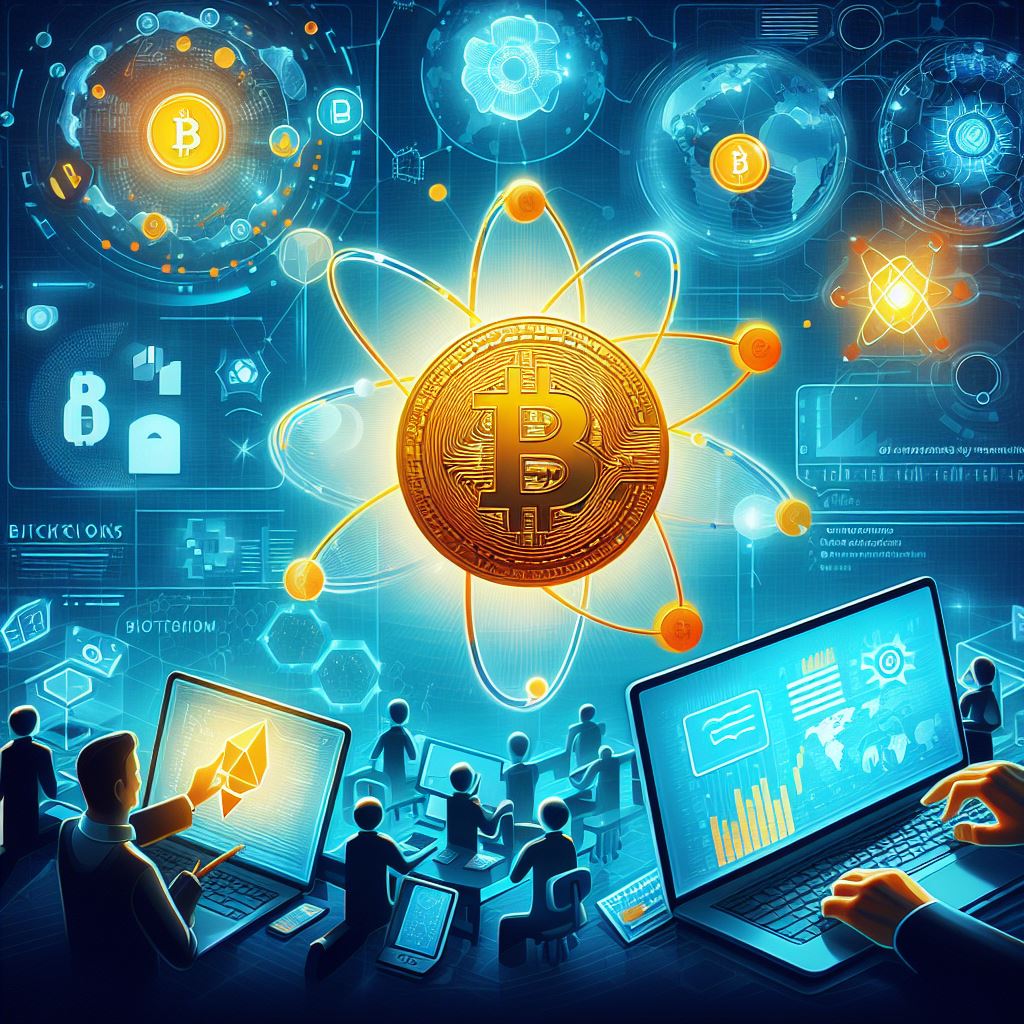 Unraveling the Synergy: Deciphering the Impact of Bitcoins Recent Price Surge on ATOM