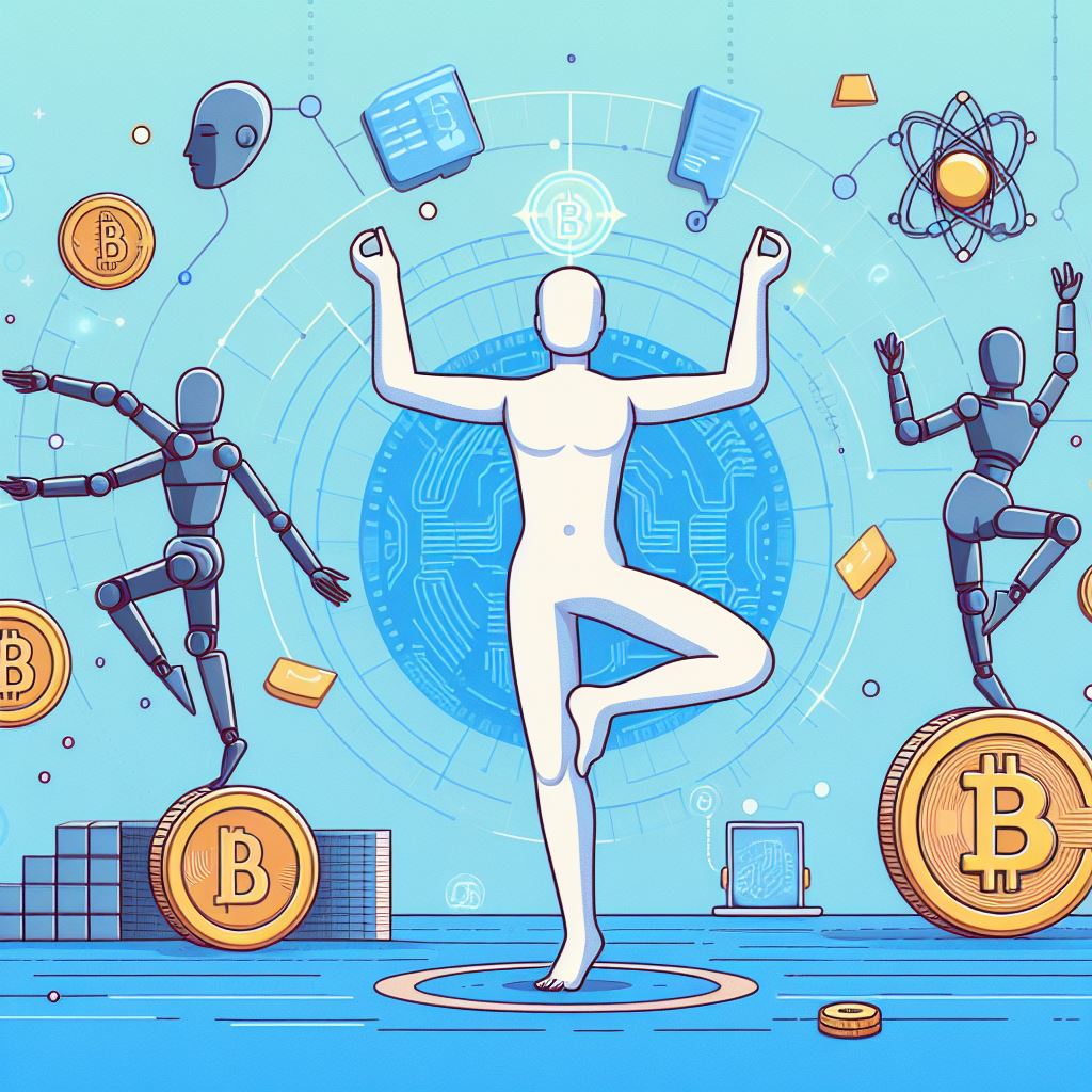 The Symbiotic Dance: Blockchain, Crypto, and Artificial Intelligence in Finance
