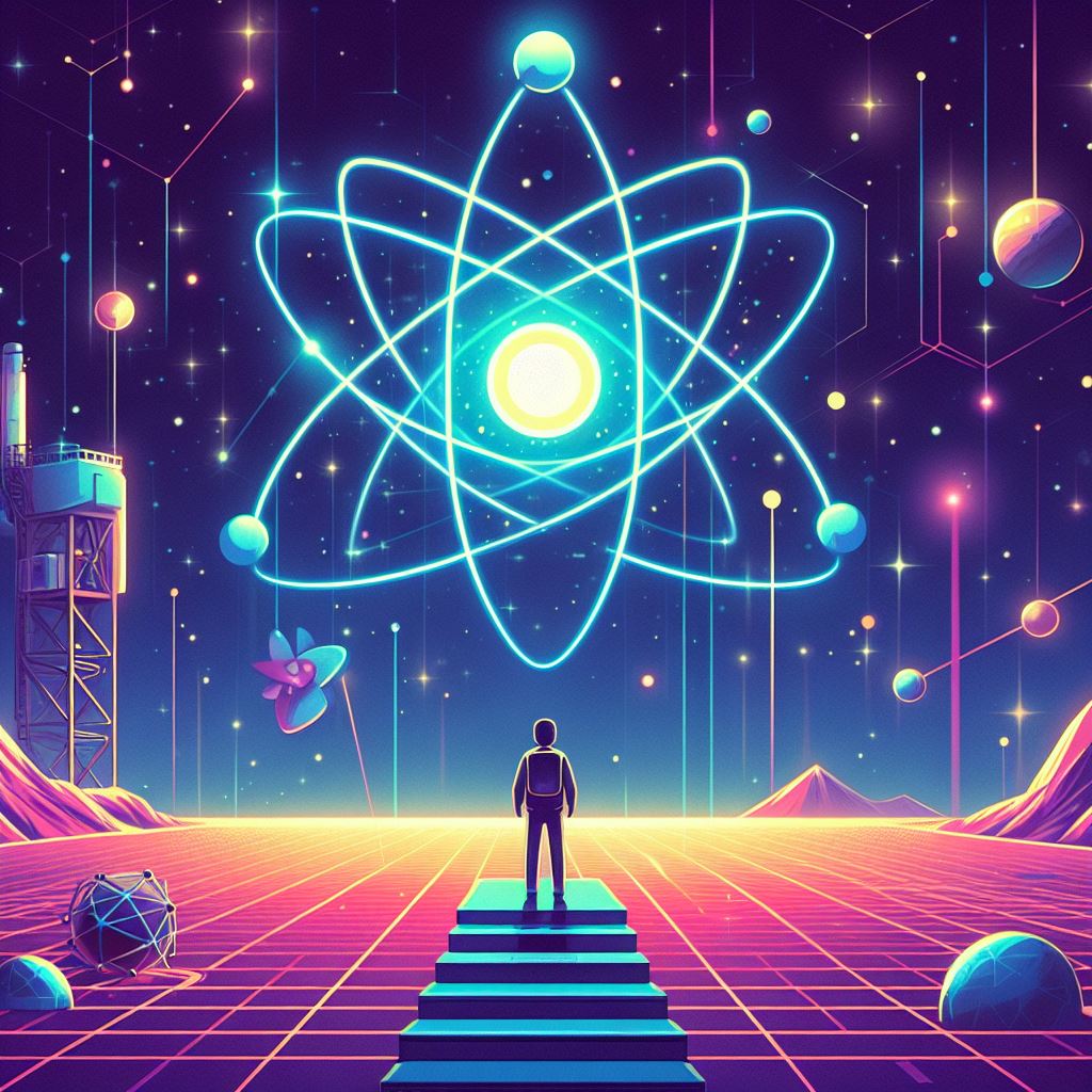 Unraveling the Potential of ATOM: A Comprehensive Guide to Cosmos