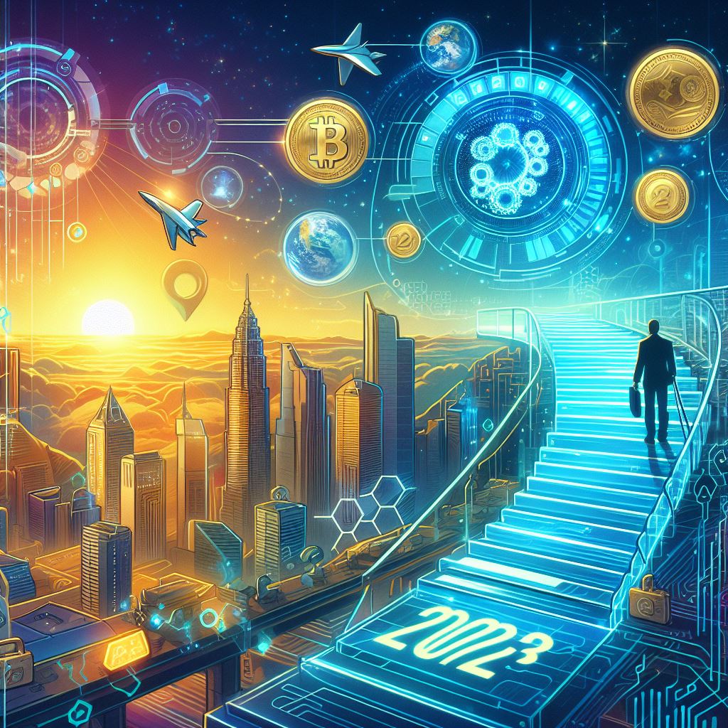 Unveiling the Future: Top 5 Crypto Tech Trends Redefining 2023